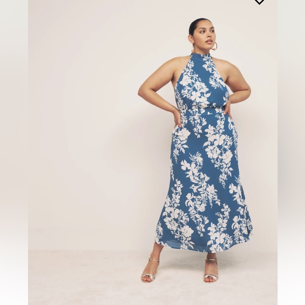 Reformation Lizbeth Dress Size 0
